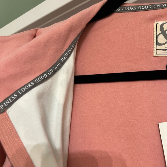 NWT Ampersand Ave Can’t Be Tamed Half Zip Medium - Picture 7 of 12